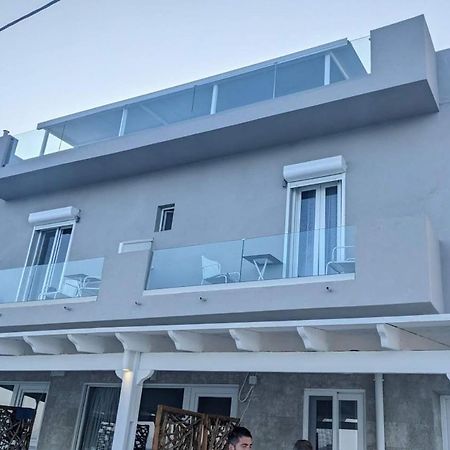 Pillbox Seafront Studios And Apartments Kardamena  Экстерьер фото