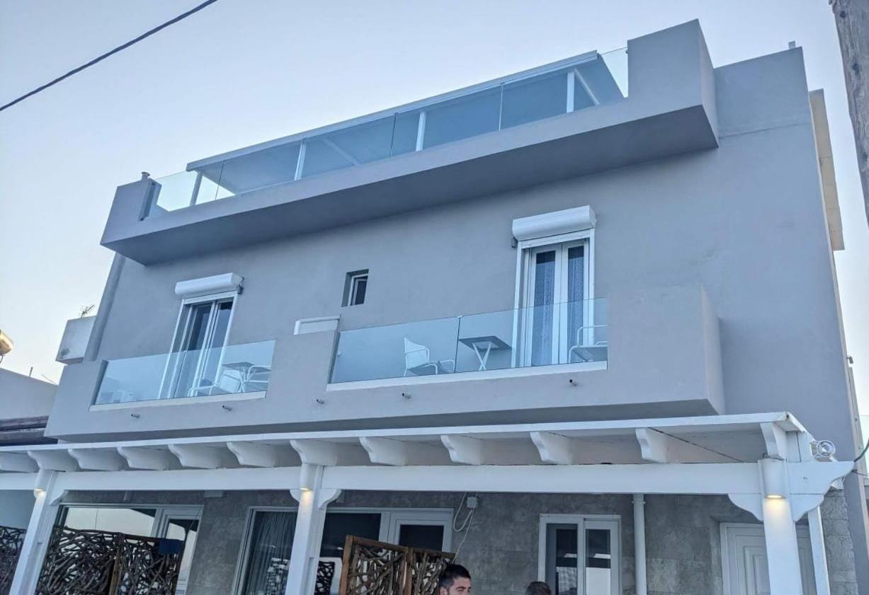 Pillbox Seafront Studios And Apartments Kardamena  Экстерьер фото